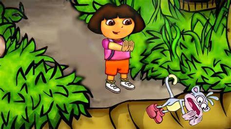 Dora No More (Web Animation) .